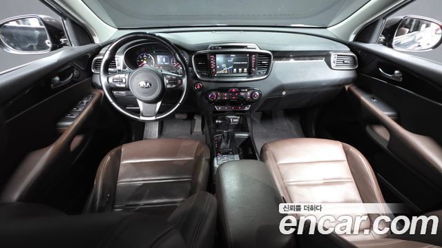 Kia Sorento 2016 — photo 10