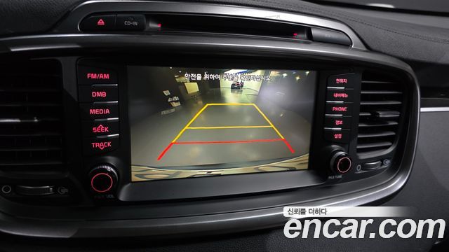 Kia Sorento 2016 — photo 21