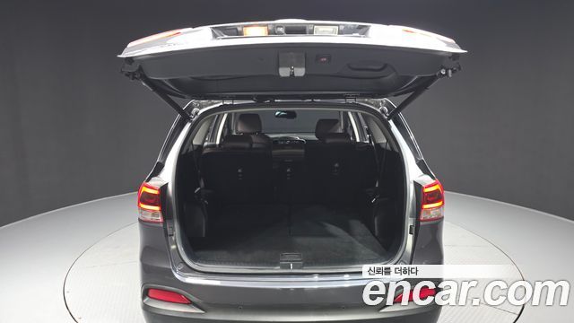 Kia Sorento 2016 — photo 26