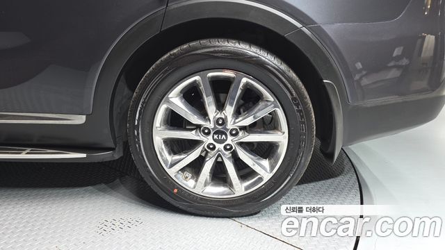 Kia Sorento 2016 — photo 7
