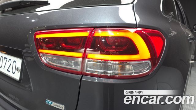Kia Sorento 2016 — photo 9