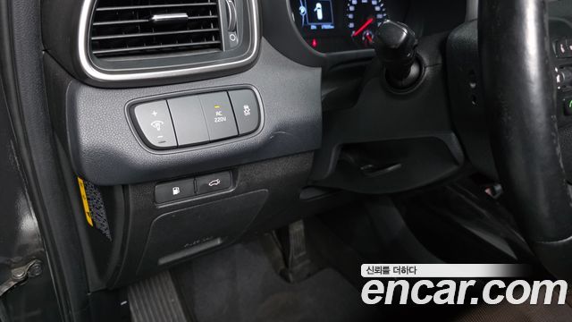 Kia Sorento 2016 — photo 27