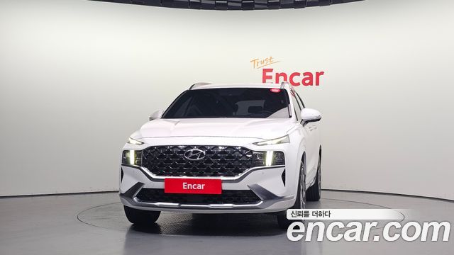 Hyundai Santafe 2021 — photo 3