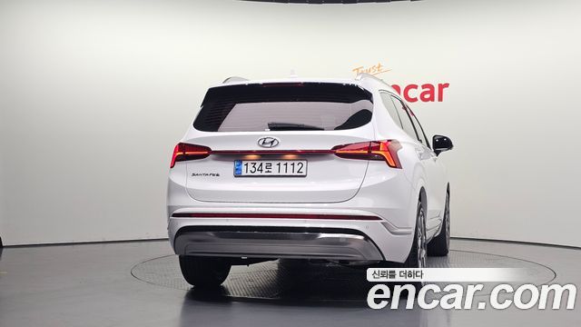 Hyundai Santafe 2021 — photo 4