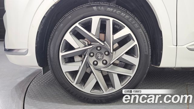 Hyundai Santafe 2021 — photo 5