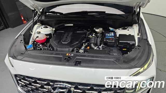 Hyundai Santafe 2021 — photo 6