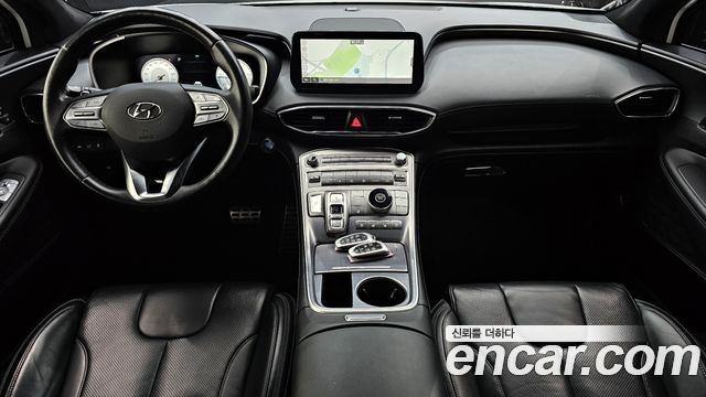 Hyundai Santafe 2021 — photo 7