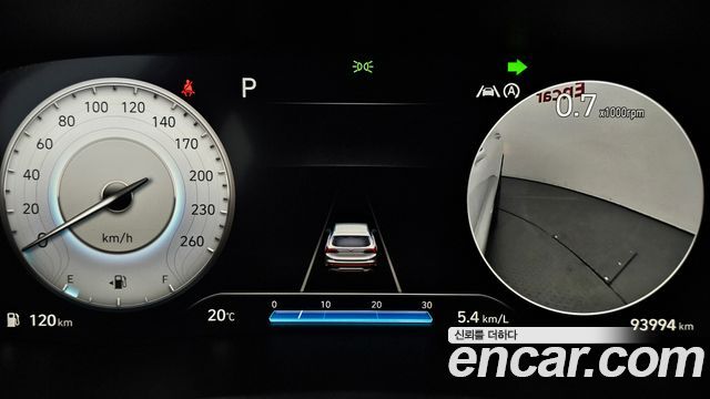 Hyundai Santafe 2021 — photo 8