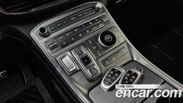 Hyundai Santafe 2021 — photo 9
