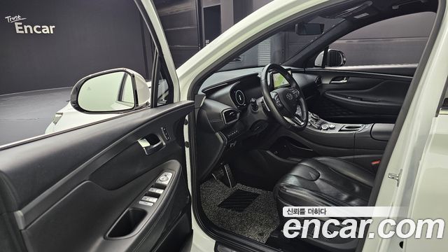 Hyundai Santafe 2021 — photo 10