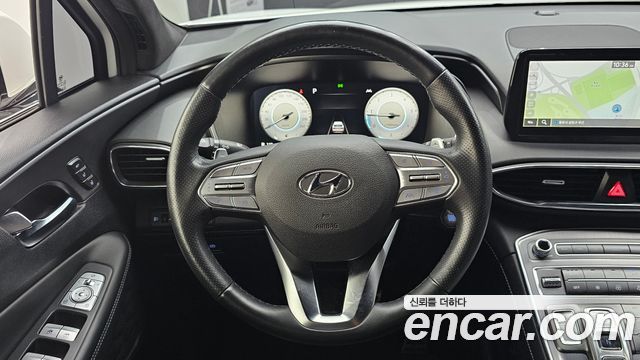 Hyundai Santafe 2021 — photo 13