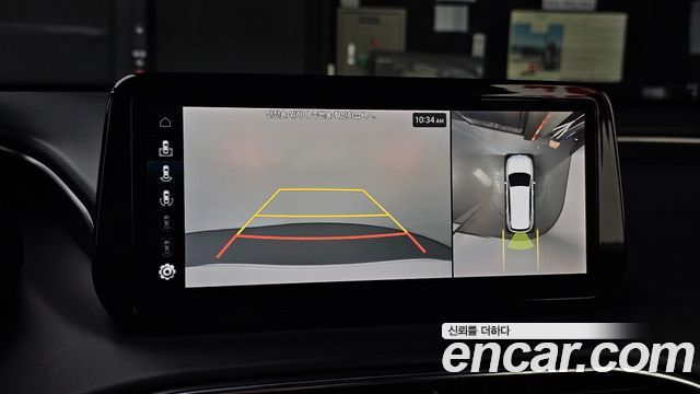 Hyundai Santafe 2021 — photo 17