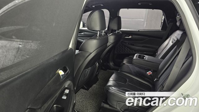 Hyundai Santafe 2021 — photo 20