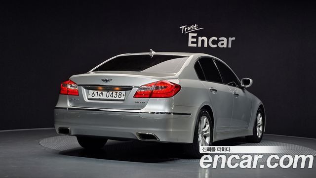 Hyundai Genesis 2013 — photo 2