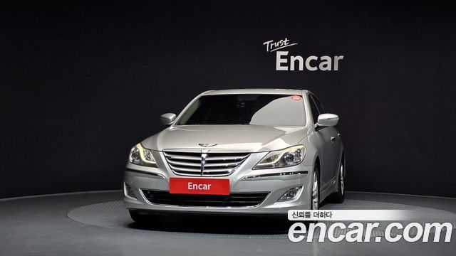 Hyundai Genesis 2013 — photo 3
