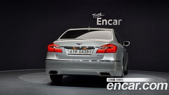 Hyundai Genesis 2013 — photo 4
