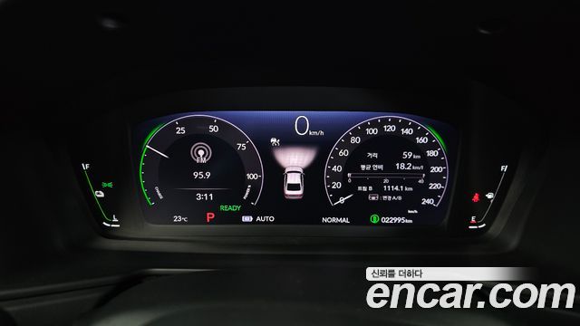 Honda Accord 2024 — photo 11