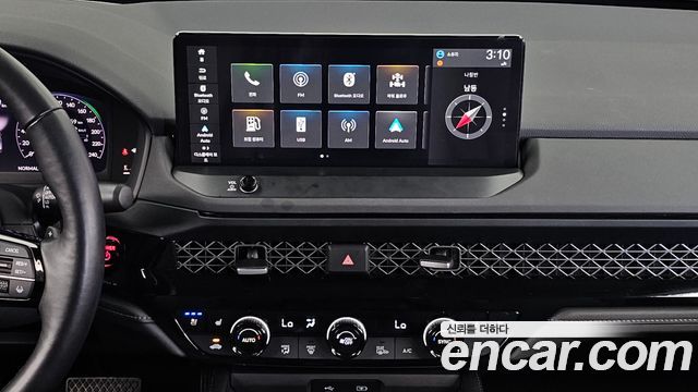 Honda Accord 2024 — photo 20