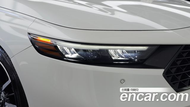Honda Accord 2024 — photo 8