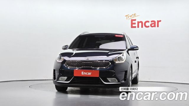 Kia Niro 2017 — photo 3