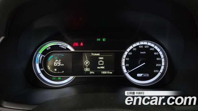 Kia Niro 2017 — photo 11