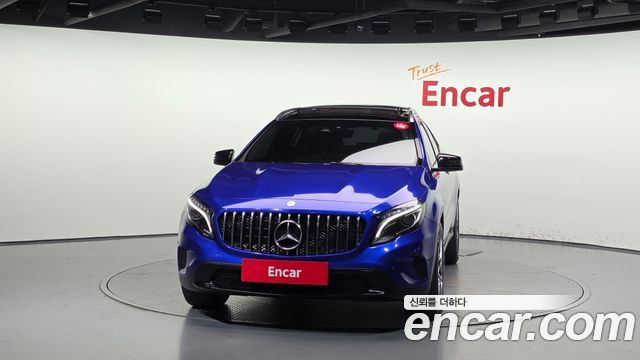Mercedes-Benz GLA-Class 2016 — photo 3