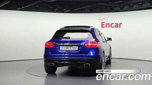 Mercedes-Benz GLA-Class 2016 — photo 4