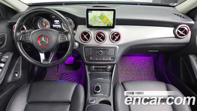 Mercedes-Benz GLA-Class 2016 — photo 7