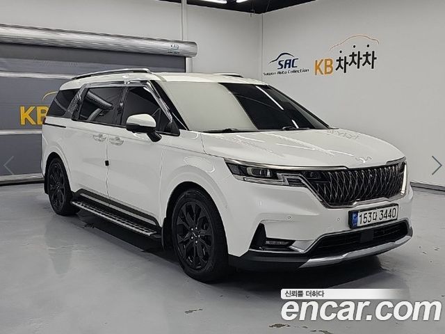 Kia Canival 2022 — photo 4