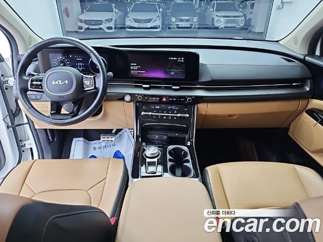 Kia Canival 2022 — photo 7