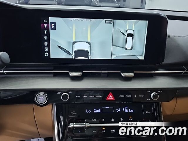 Kia Canival 2022 — photo 10
