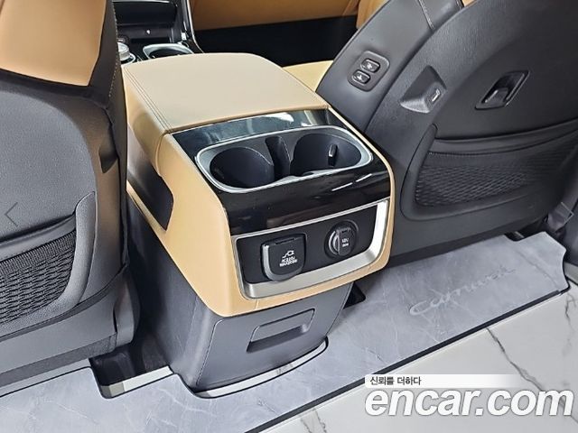 Kia Canival 2022 — photo 15
