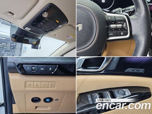Kia Canival 2022 — photo 19