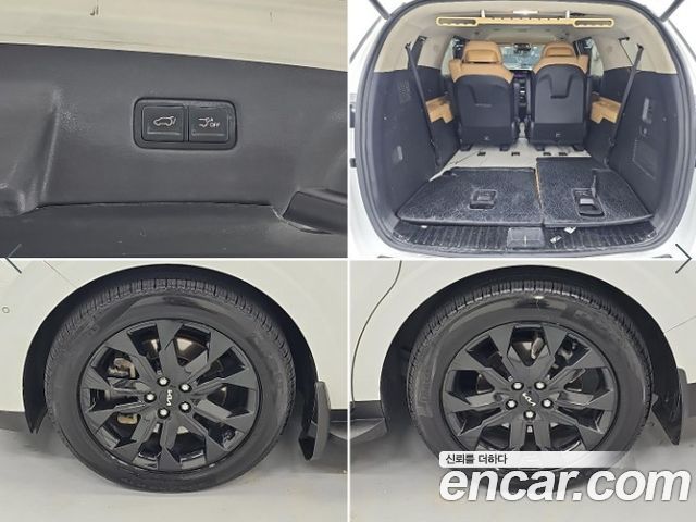 Kia Canival 2022 — photo 20