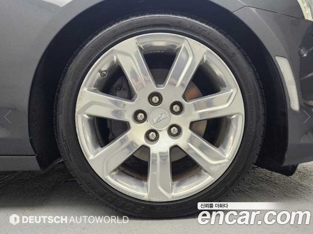 Cadillac CTS 2015 — photo 5