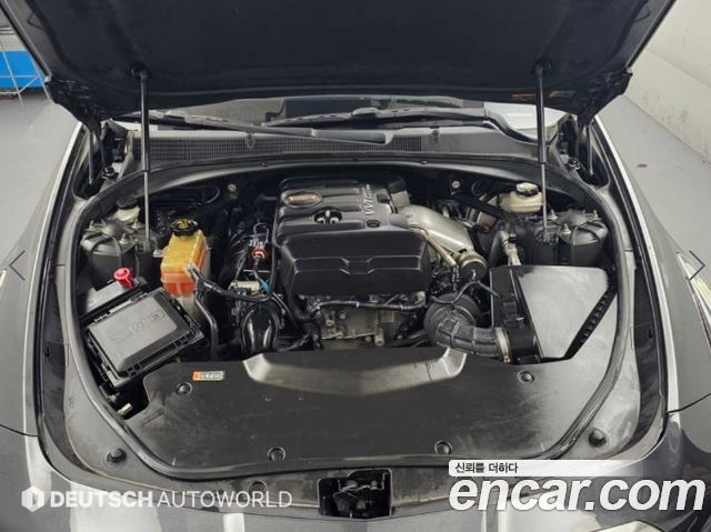 Cadillac CTS 2015 — photo 6