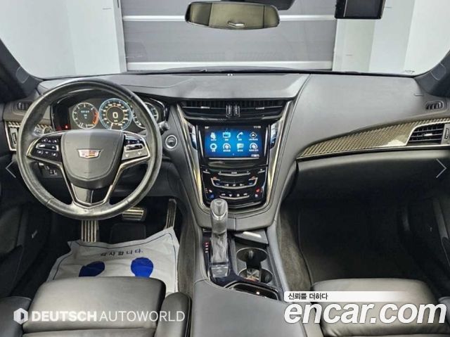 Cadillac CTS 2015 — photo 7
