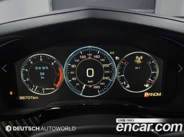 Cadillac CTS 2015 — photo 8