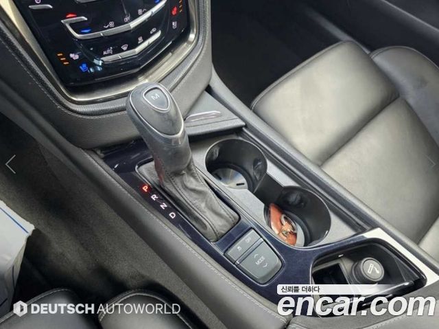 Cadillac CTS 2015 — photo 9