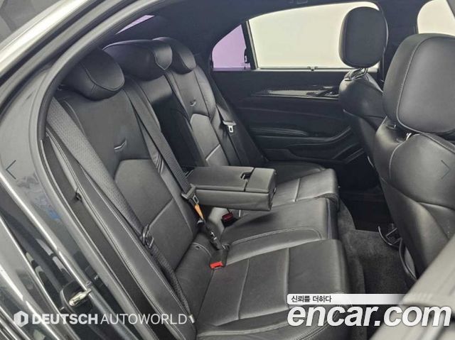 Cadillac CTS 2015 — photo 12