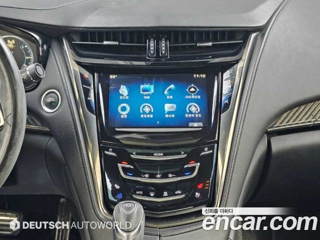 Cadillac CTS 2015 — photo 14