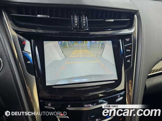 Cadillac CTS 2015 — photo 15