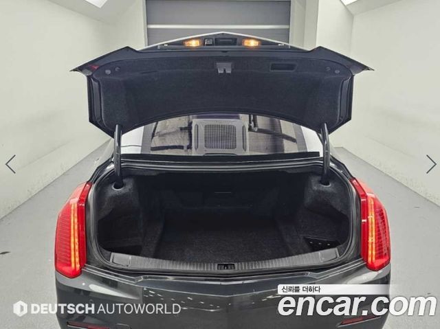 Cadillac CTS 2015 — photo 19