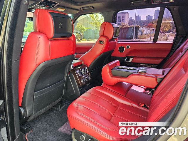 Land Rover Range Rover 2016 — photo 9