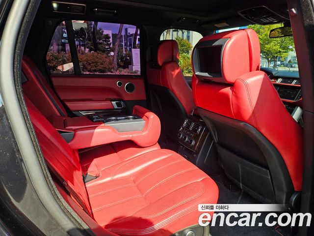 Land Rover Range Rover 2016 — photo 13