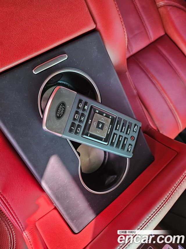 Land Rover Range Rover 2016 — photo 15