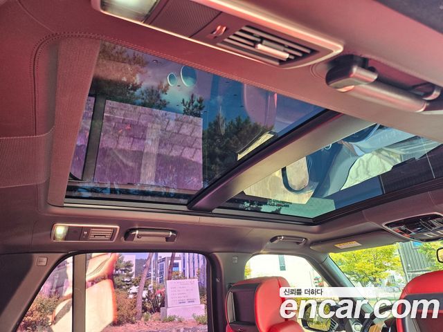 Land Rover Range Rover 2016 — photo 19