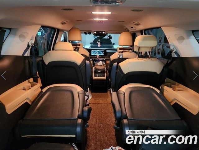 Kia Canival 2021 — photo 5