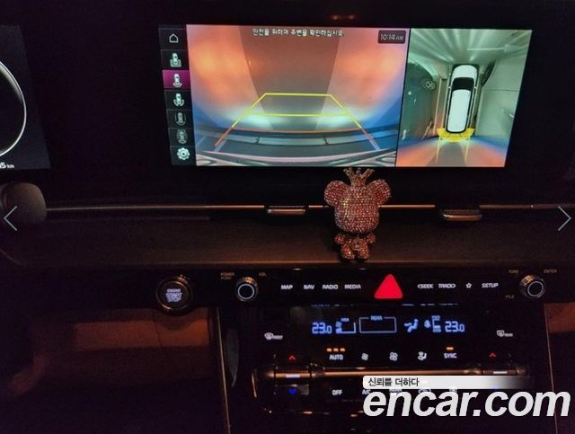 Kia Canival 2021 — photo 6