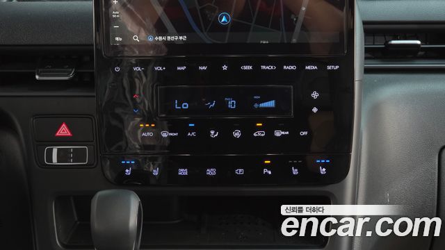 Hyundai Staria 2023 — photo 18